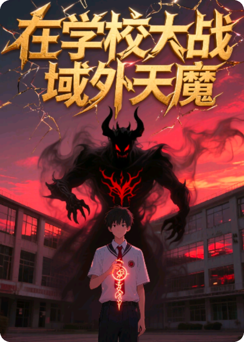 在學(xué)校大戰域外邪魔后發(fā)現了這事