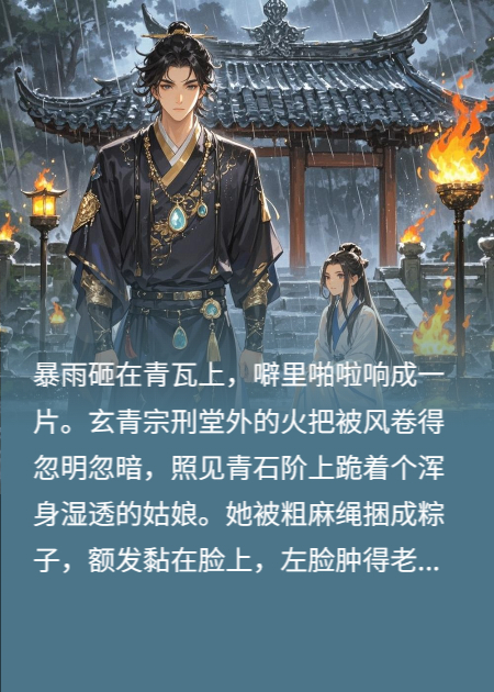 穿成短命宗主，我偏要活成爽文