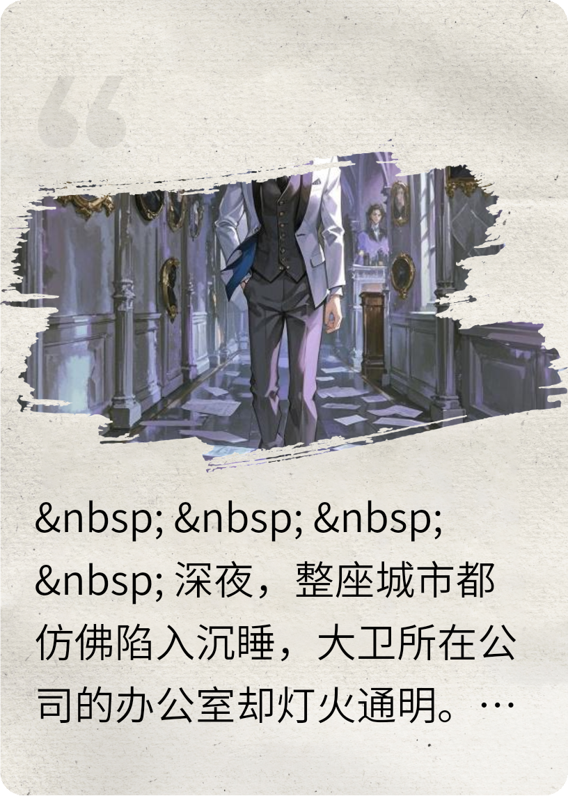 神秘的故事在哪本小说里阅读？