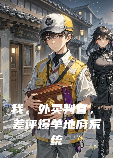 我，外賣判官，差評(píng)爆單地府系統(tǒng)