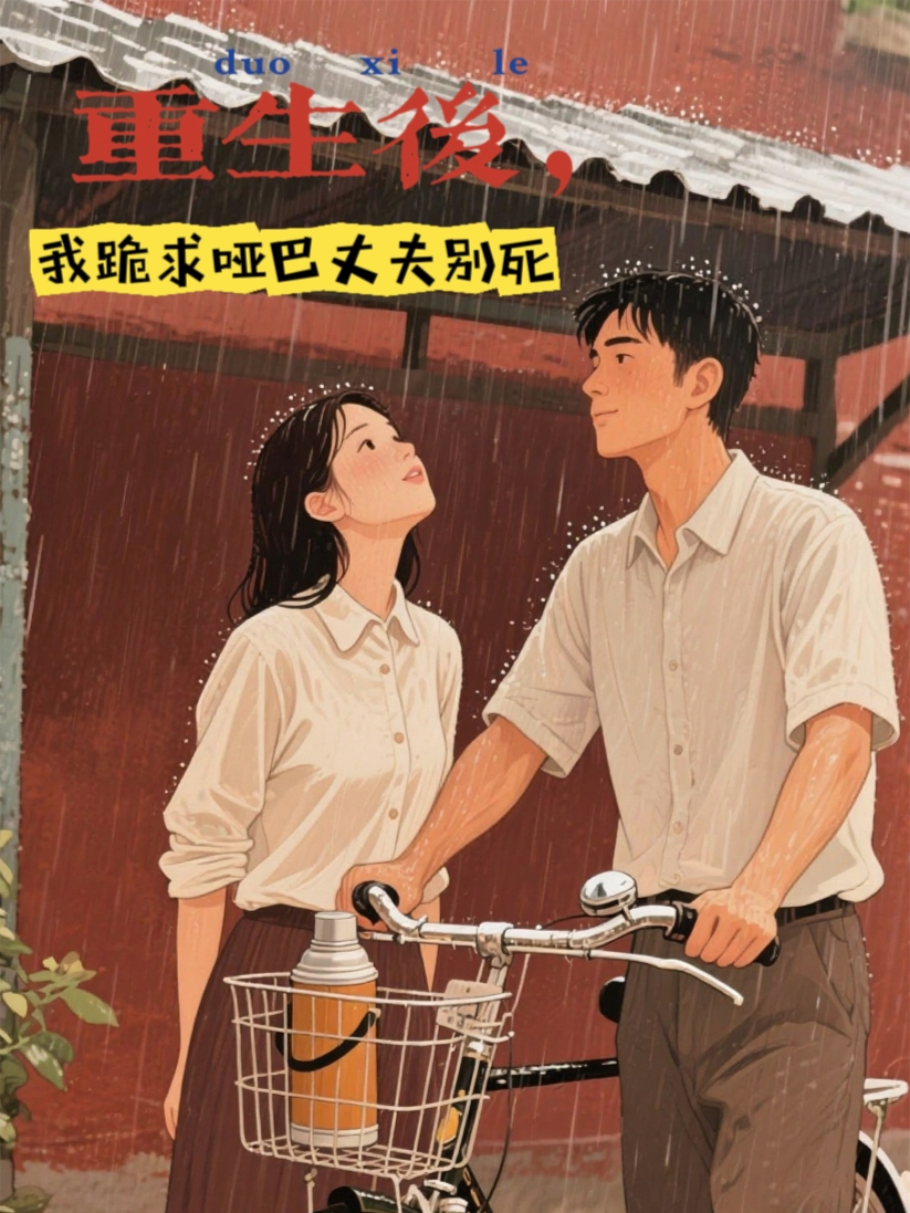 重生后，我跪求啞巴丈夫別死