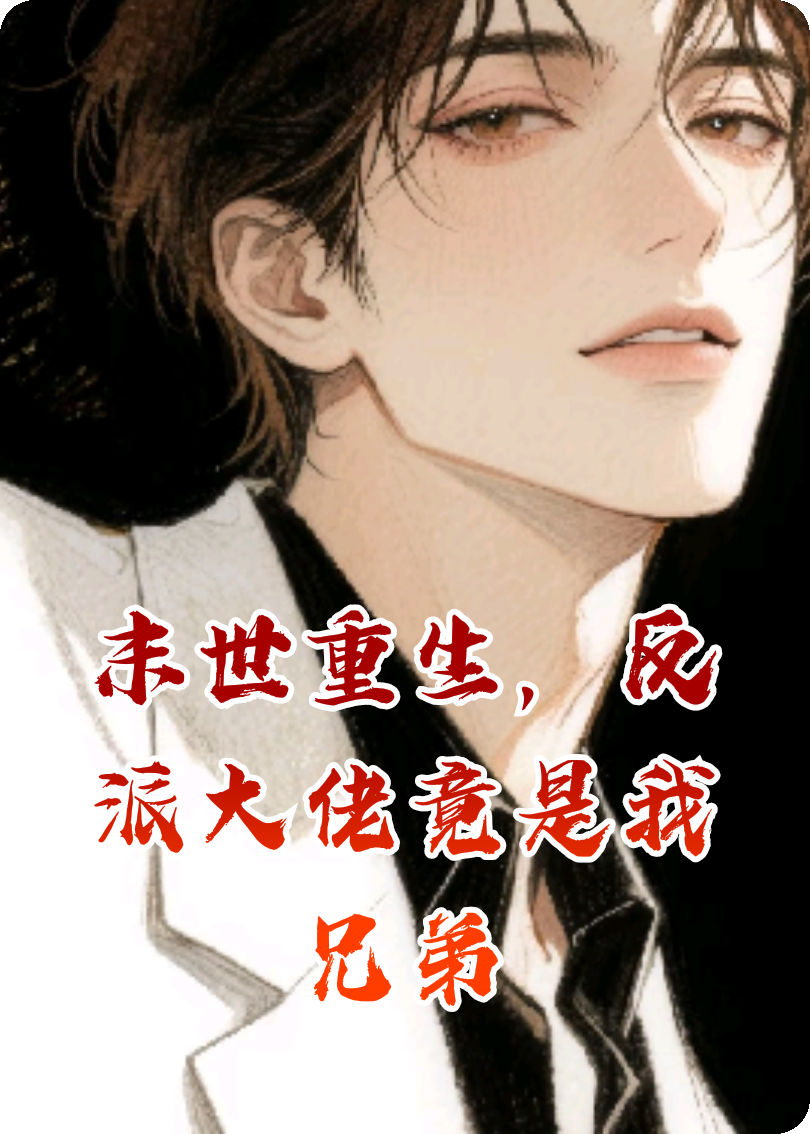 末世重生，反派大佬竟是我兄和弟