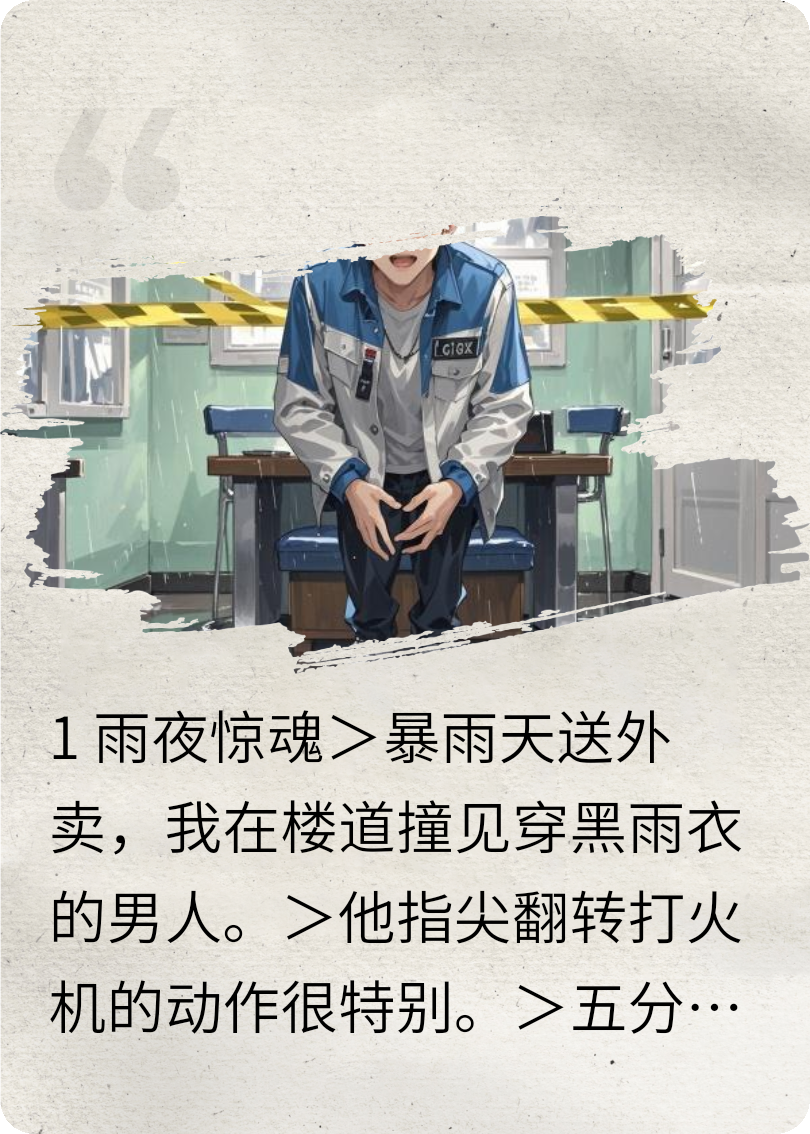 暴雨奪命單