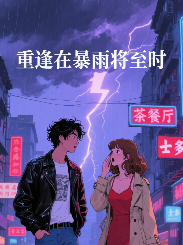 重逢在暴雨將至時(shí)