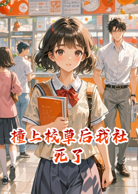 撞上校草后我社死了