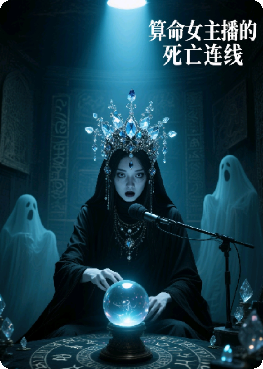 算命女主播的死亡连线