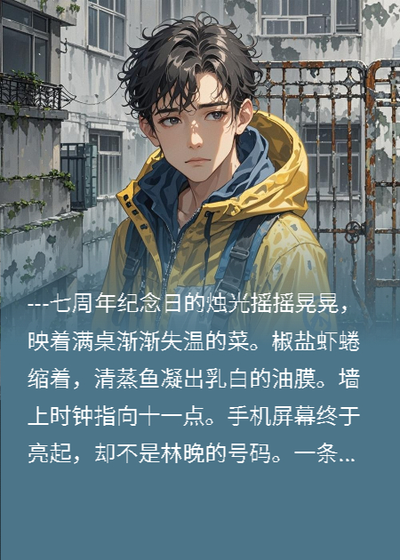 妻子成集團女總裁那天，我被裁員
