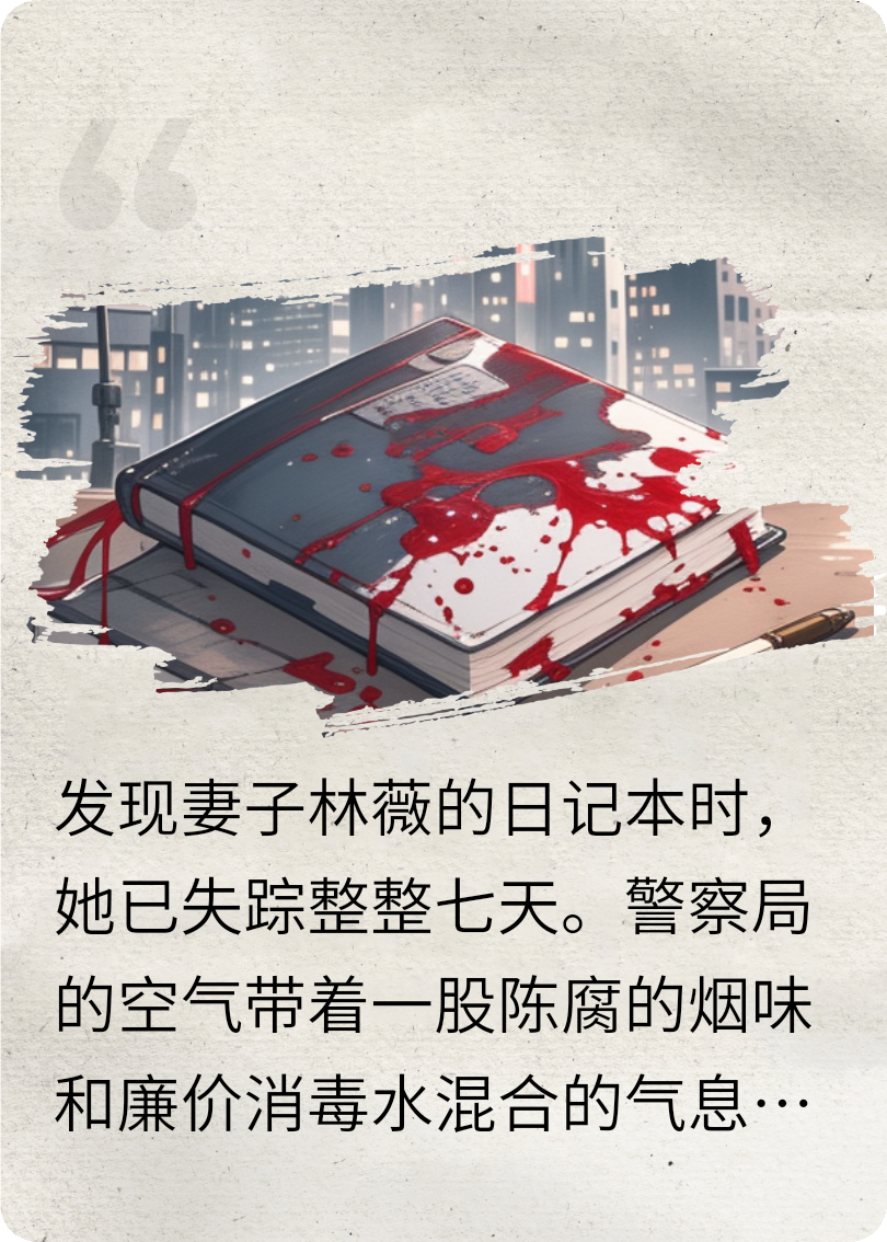 我妻子的秘密日記