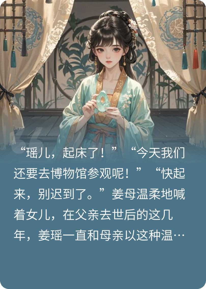 有关温若馨姜瑶夏始王的情节