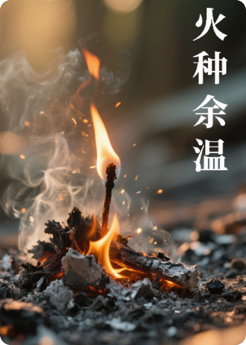 火種余溫