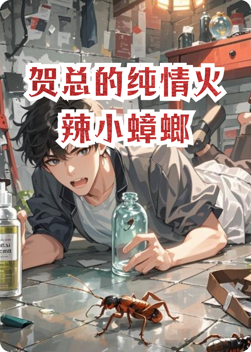 賀總的純情火辣小蟑螂