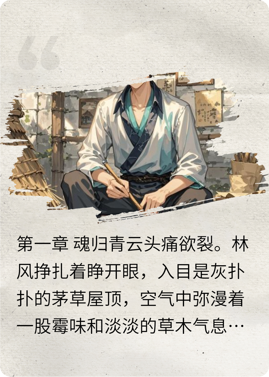 《繪神錄：從廢材到諸天畫(huà)主》