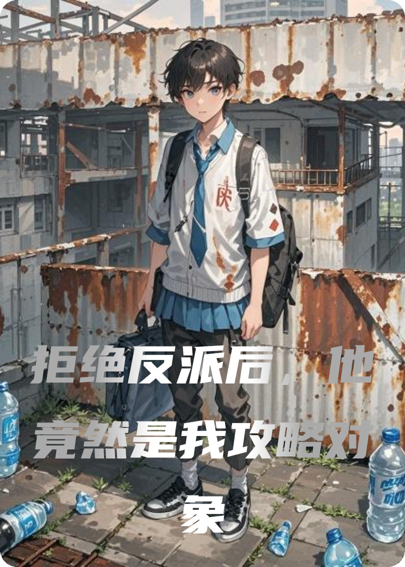拒絕反派后，他竟然是我攻略對象