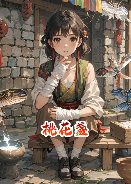 桃花盞里藏相思
