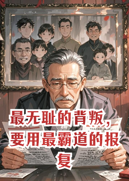 最無(wú)恥的背叛，要用最霸道的報(bào)復(fù)