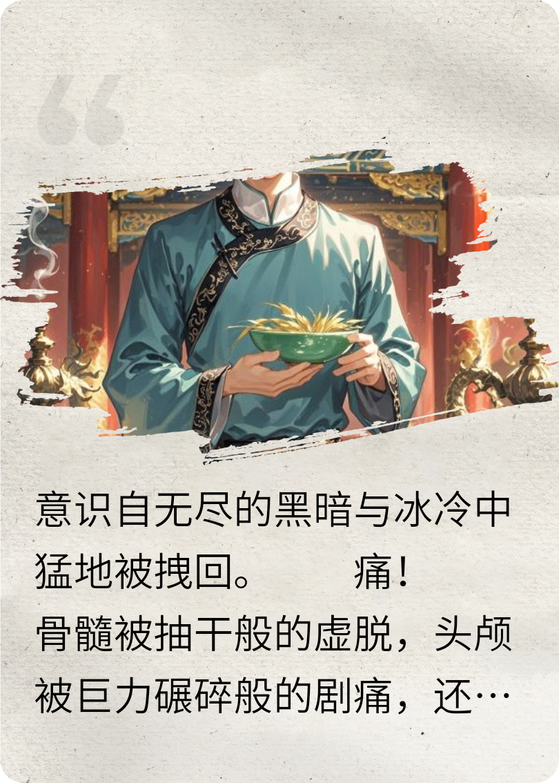 重生之盛世逆途