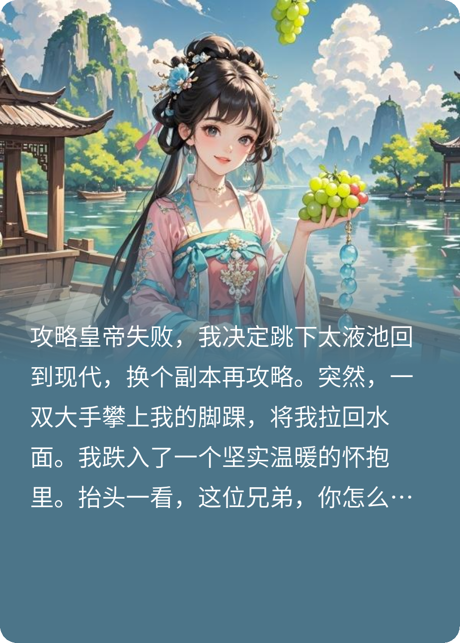 攻略失敗后，我換了個(gè)男主