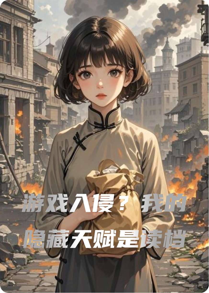 游戲入侵？我的隱藏天賦是讀檔