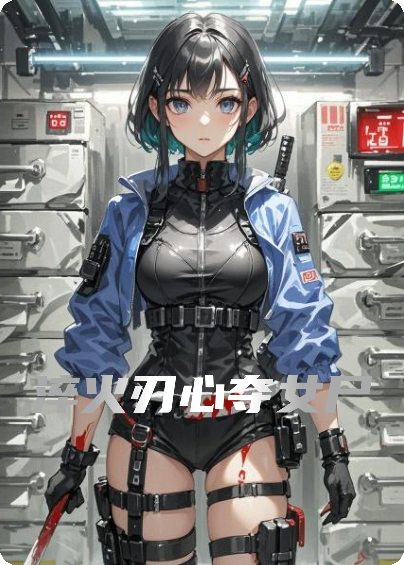 淬火刃心奪女尸