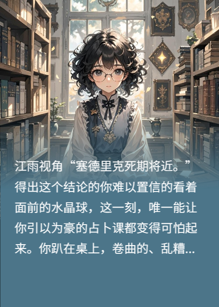 HP短篇夢女文—那時雨