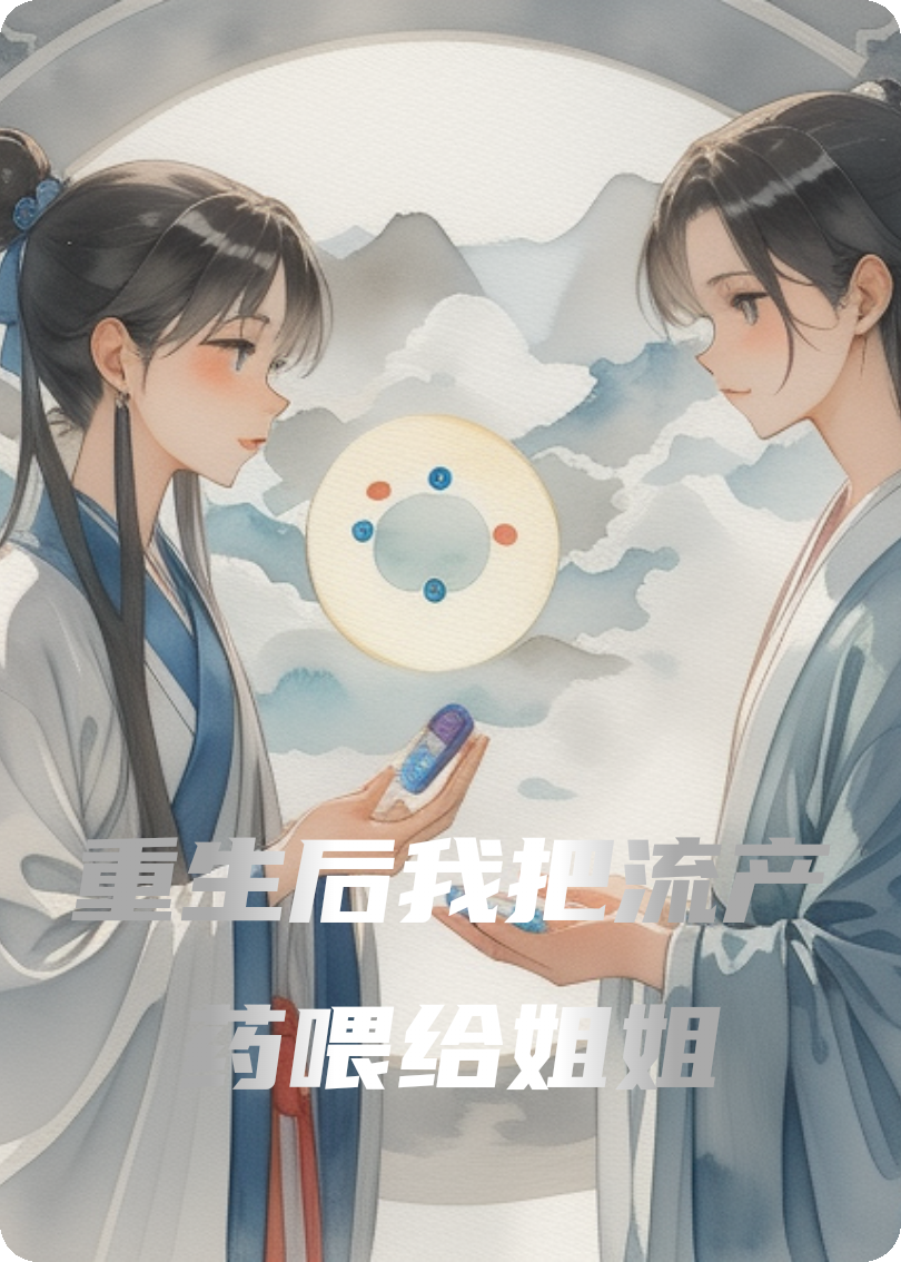重生后我把流產(chǎn)藥喂給姐姐