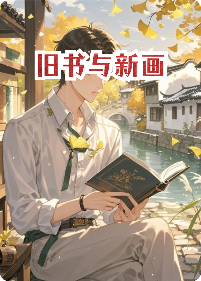 舊書與新畫
