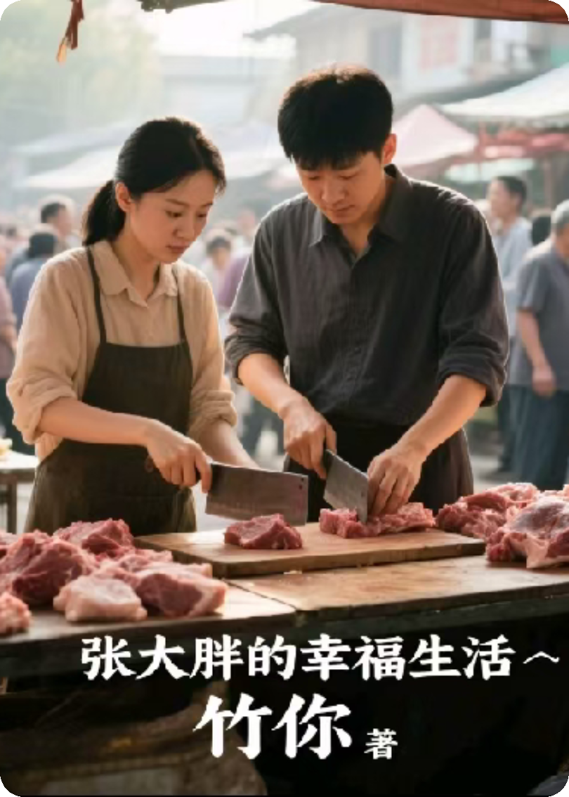 張大胖的幸福生活
