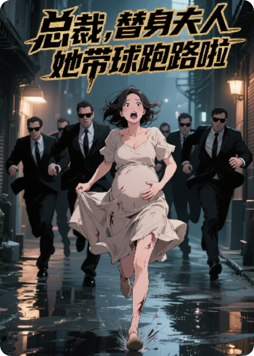 總裁，替身夫人她帶球跑路啦