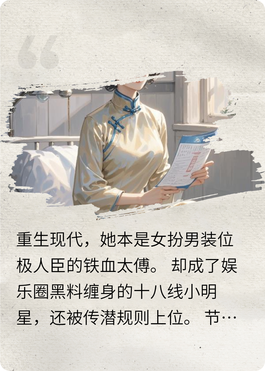 陛下她帶球跑（古穿今）