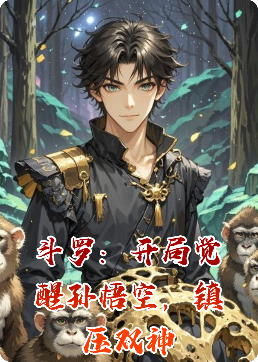 斗羅：開局覺醒孫悟空，鎮(zhèn)壓雙神