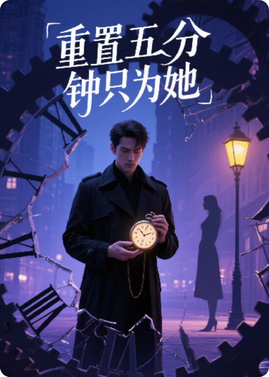 重置五分鐘只為她