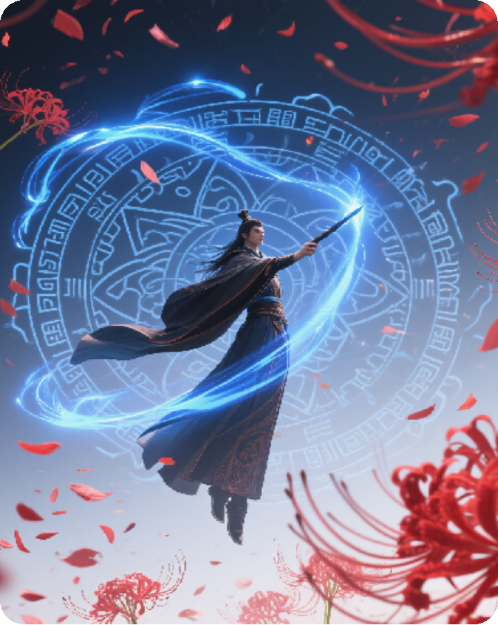偷筆破局：張家古樓絕境解謎團(tuán)