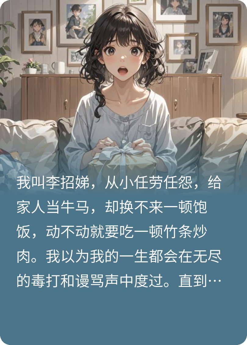 被拐后，我重回豪門當(dāng)團(tuán)寵