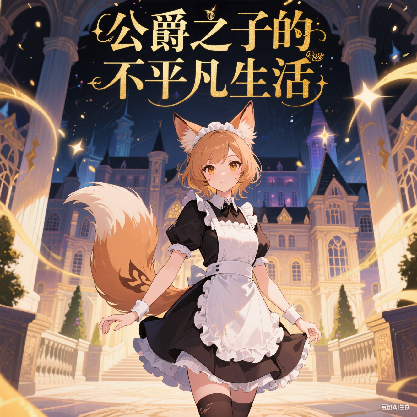 公爵之子的不平凡生活