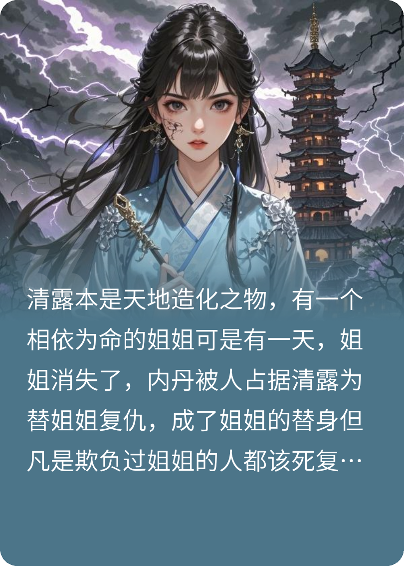 清露復(fù)仇