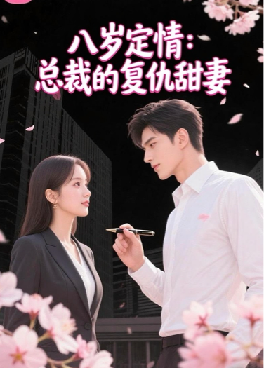 八歲定情：總裁的復(fù)仇甜妻