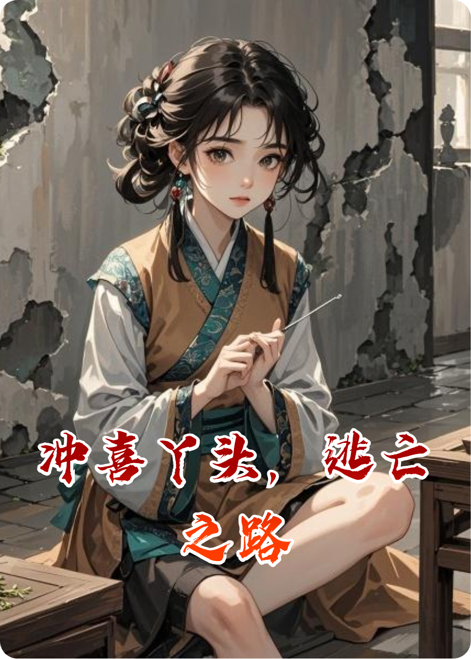 沖喜丫頭，逃亡之路