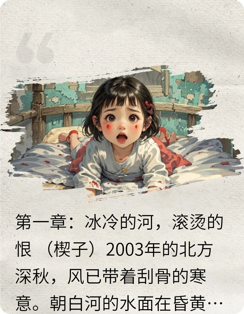 重生八三：甩開渣男奔小康