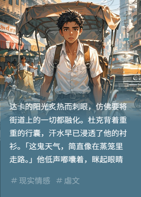 杜克和孟加拉一哥的故事