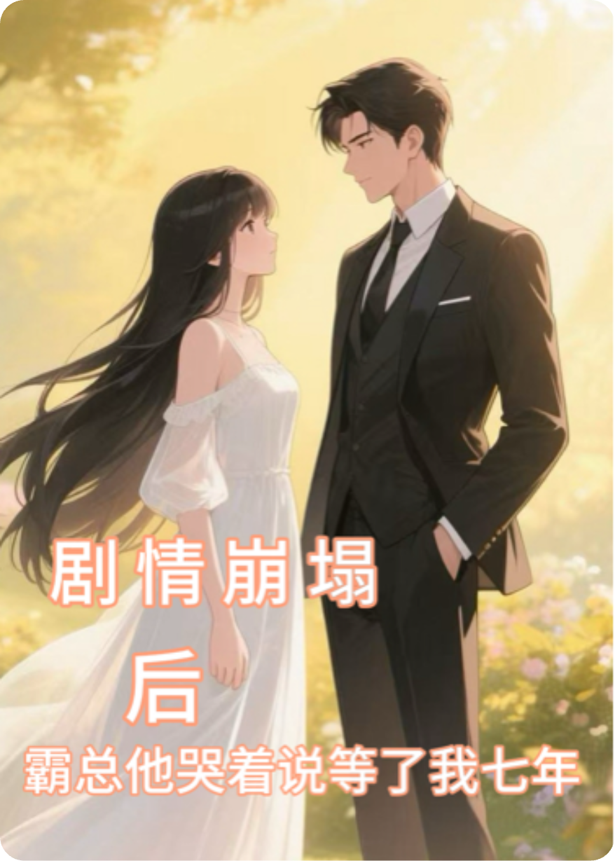 剧情崩塌后霸总哭着说等了我七年