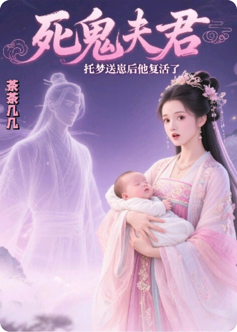 夫君托夢送崽后他復活了