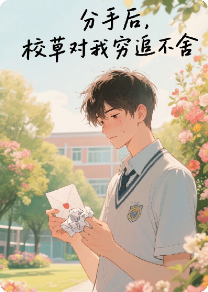 分手后，校草對我窮追不舍