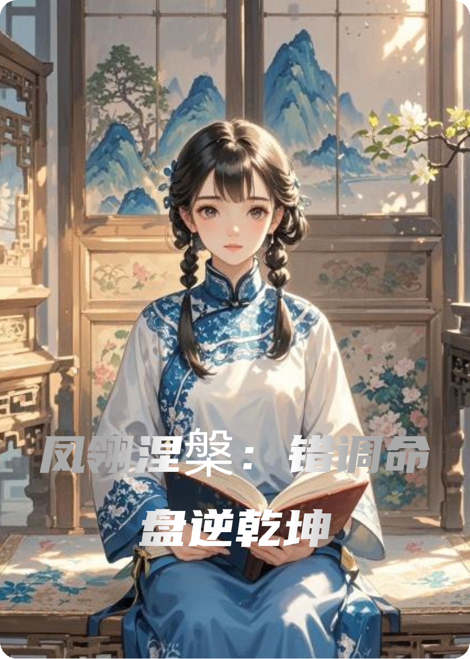鳳翎涅槃：錯(cuò)調(diào)命盤逆乾坤