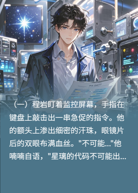 程岩林星璃演绎的精彩情节