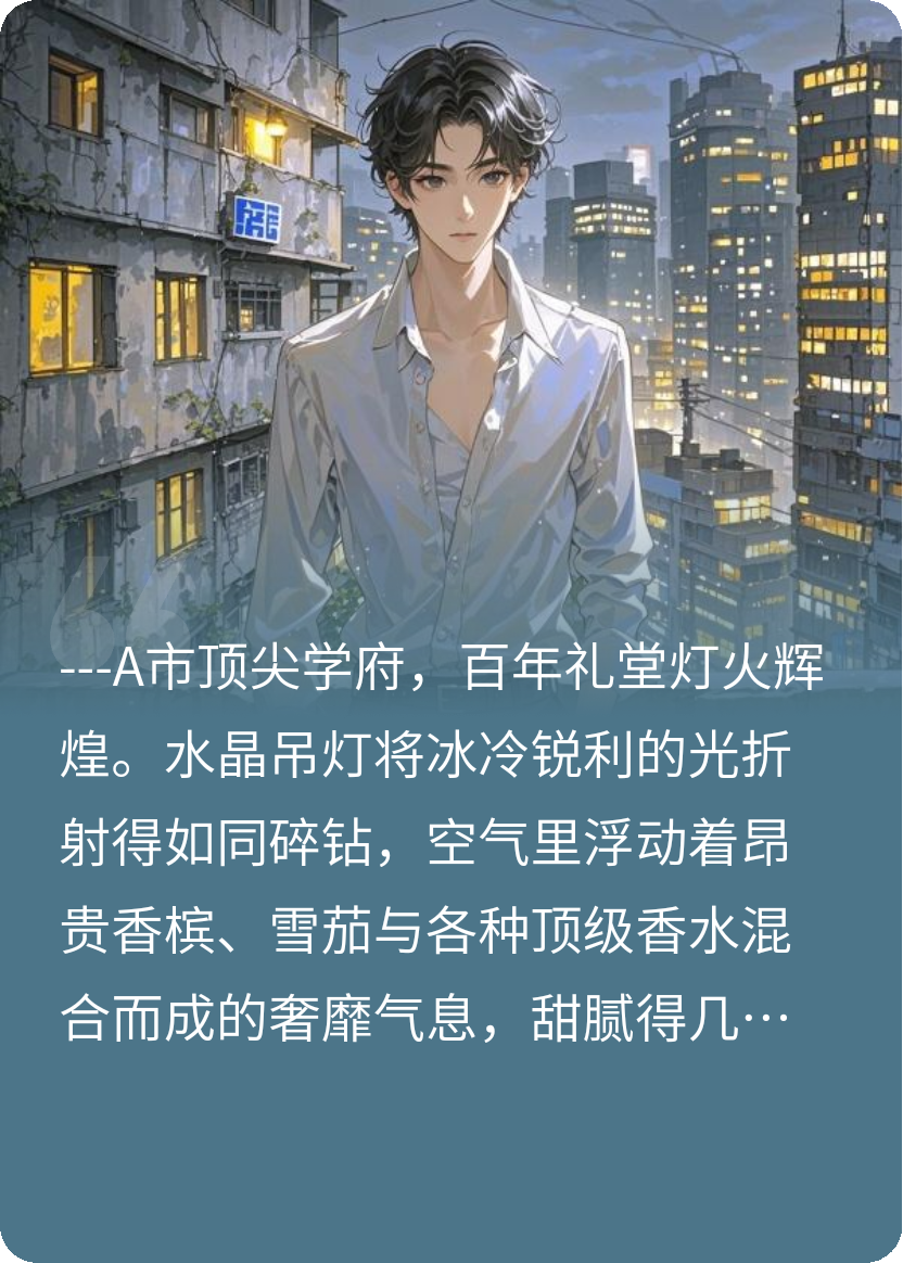 陆少，你的时间归我了