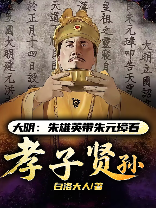 朱雄英老朱朱元璋的故事在哪本小说里阅读？