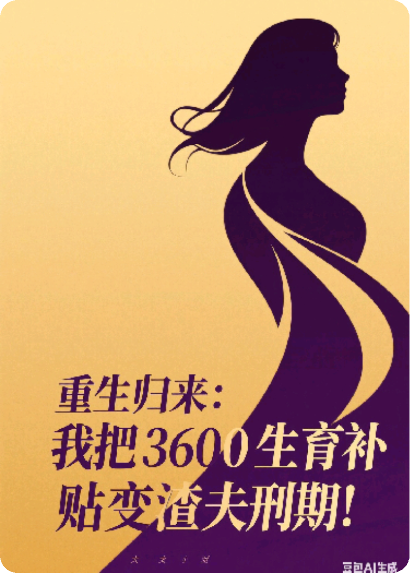 重生歸來：我把3600生育補貼變渣夫刑期！
