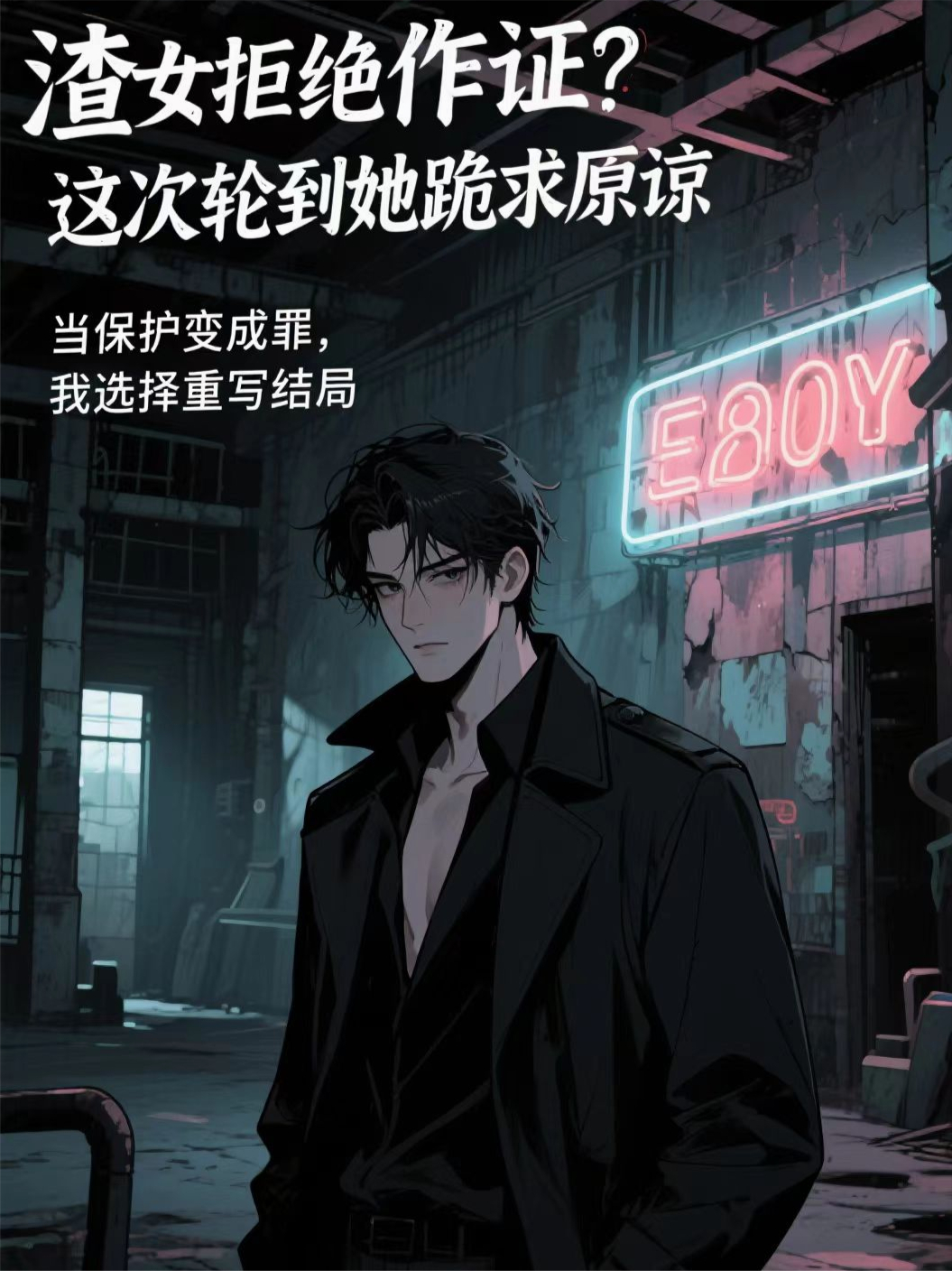 渣女拒绝作证？这次轮到她跪求