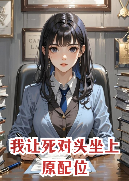 我讓死對頭坐上原配位