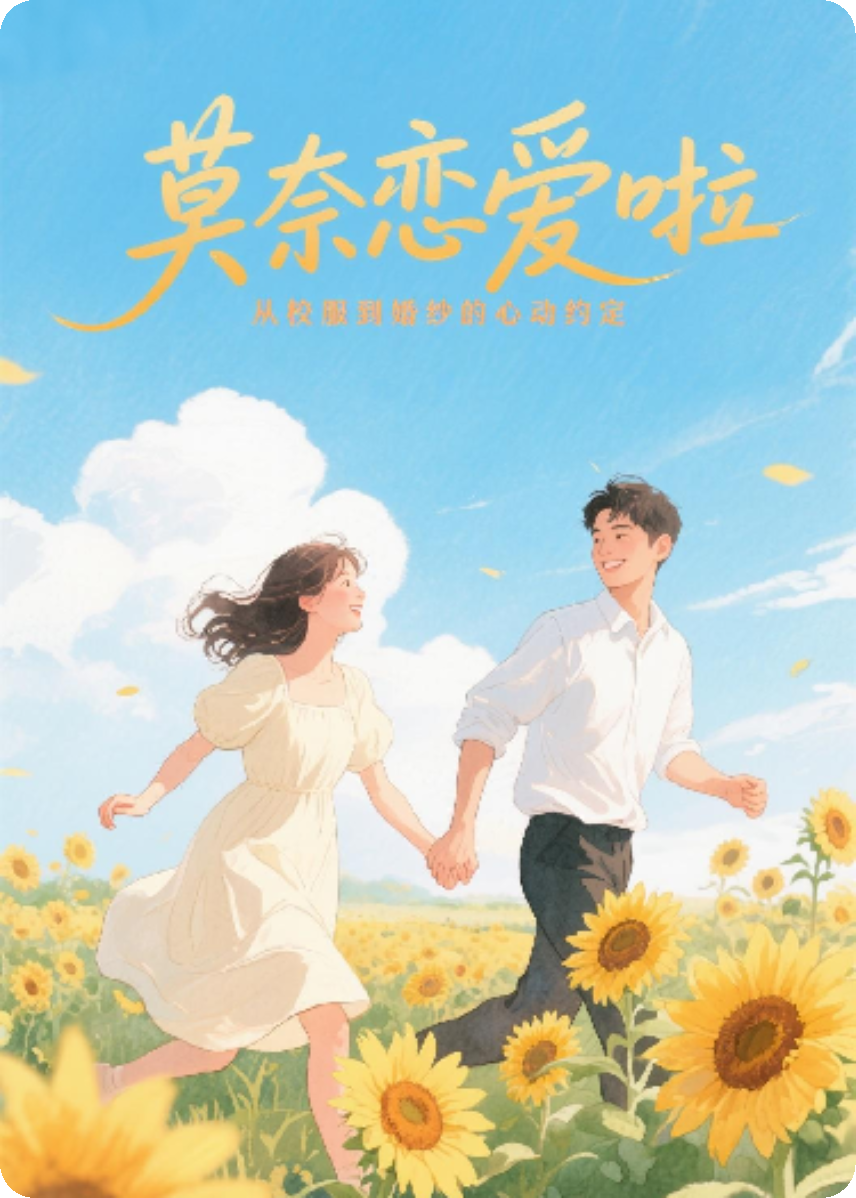 热榜小说莫奈恋爱啦（莫奈江舸）整本清爽版无干扰